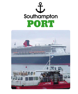 Southampton port